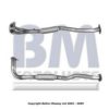 NISSA 2002082N04 Exhaust Pipe